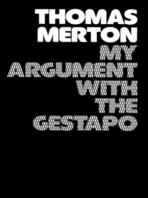 cover image of My Argument with the Gestapo